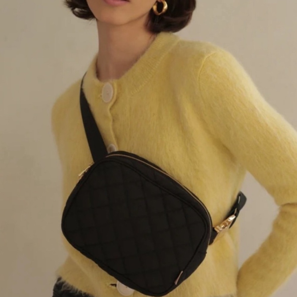 ELA| Quilted | Bag